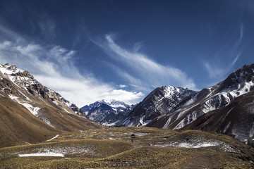 Fototapeta premium The America's Roof