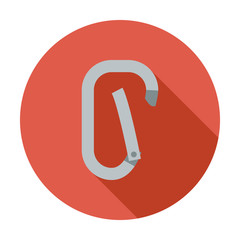 Climbing carabiner