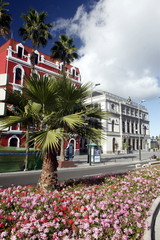Fototapeta premium EUROPE SPIAN GRAN CANARY LAS PALMAS