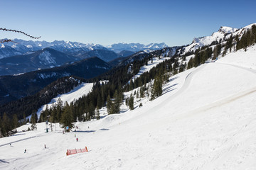 Skigebiet Brauneck