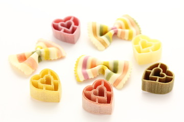ショートパスタ