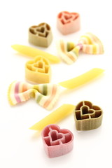 ショートパスタ