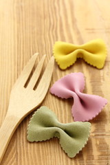 ショートパスタ