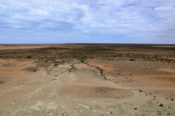 Australian Desert
