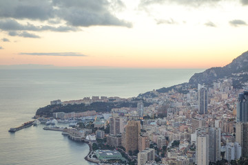 Fototapeta premium Monaco Monte Carlo
