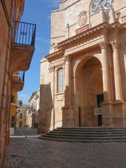 La Ciutadella cathedral