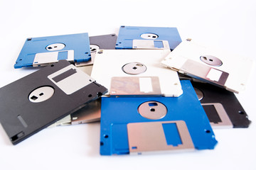 Floppy disk