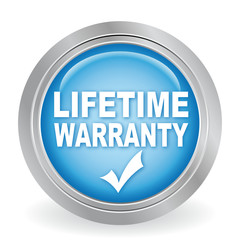 LIFETIME WARRANTY ICON