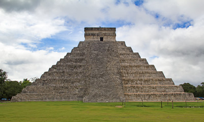 Chichen-Itza