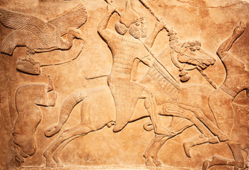 Sumerian artifact © swisshippo