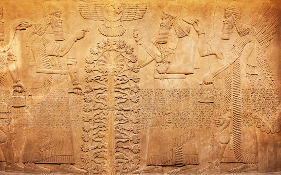 Sumerian artifact