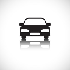 Plakat Car icon