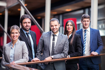 business poeple group