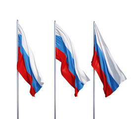 flags of Russia