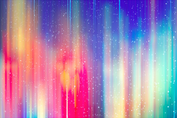 abstract background blur colorful gradient glare snow