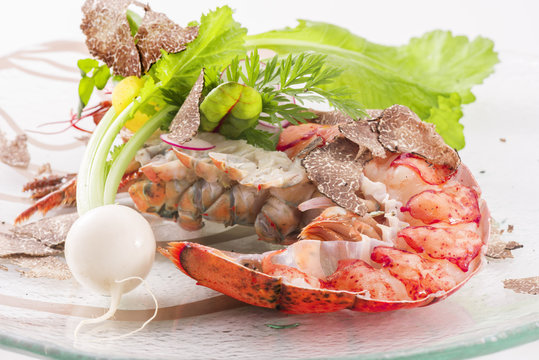 海老料理