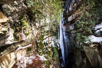 Cascade d'Angon