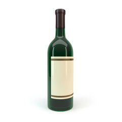 Wine bottle