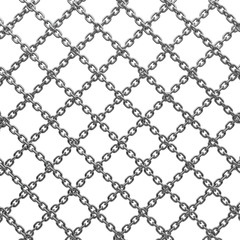 Chain grid