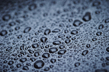 water droplets