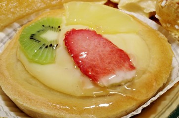 Crostata alla frutta