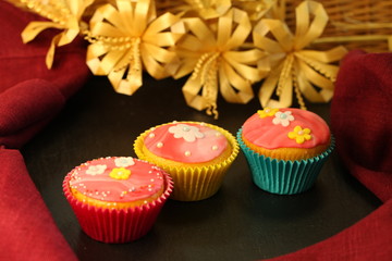 Cake dessert pie