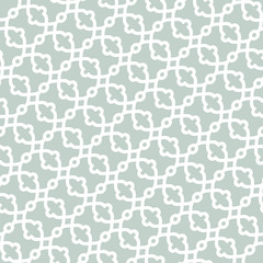 Geometric Seamless Vector Pattern