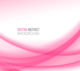 Abstract waves  background. Template design