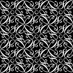 Fototapeta premium seamless texture vignettes
