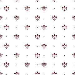 seamless decorative pattern