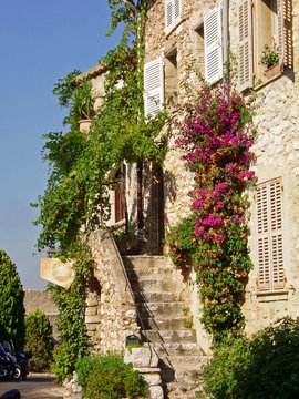 C&ocirc;te d'Azur, Saint Paul de Vence