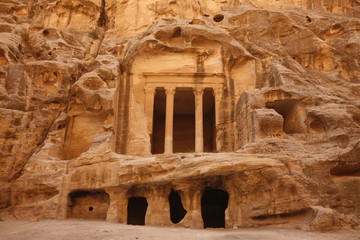 ASIA MIDDLE EAST JORDAN PETRA