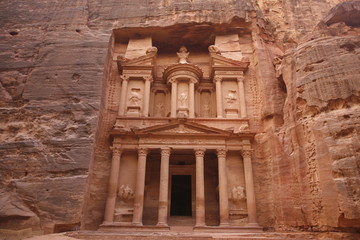 ASIA MIDDLE EAST JORDAN PETRA