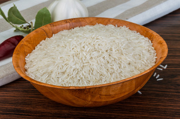 Basmati rice