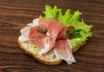 Prosciutto