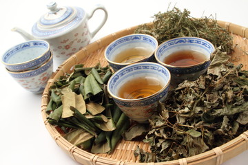 薬草三種
