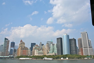 Fototapeta premium New York