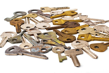 bunch of keys
