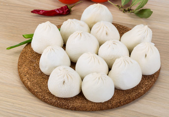 Khinkali