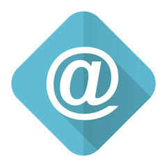 email flat icon