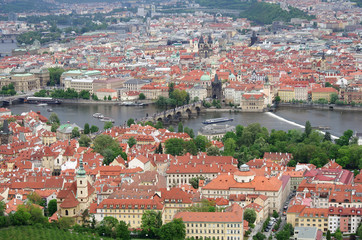 Fototapeta na wymiar Old Prague