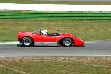 Vintage Racing 