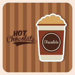 Drink design, vector illustration.