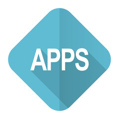 apps flat icon