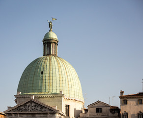 Obraz premium dome of church