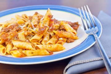 Sauce and Pasta