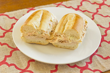 Turkey Reuben