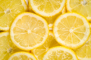 lemon slices