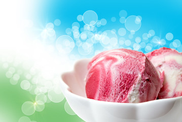 ice cream