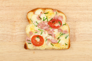 toasted cheese